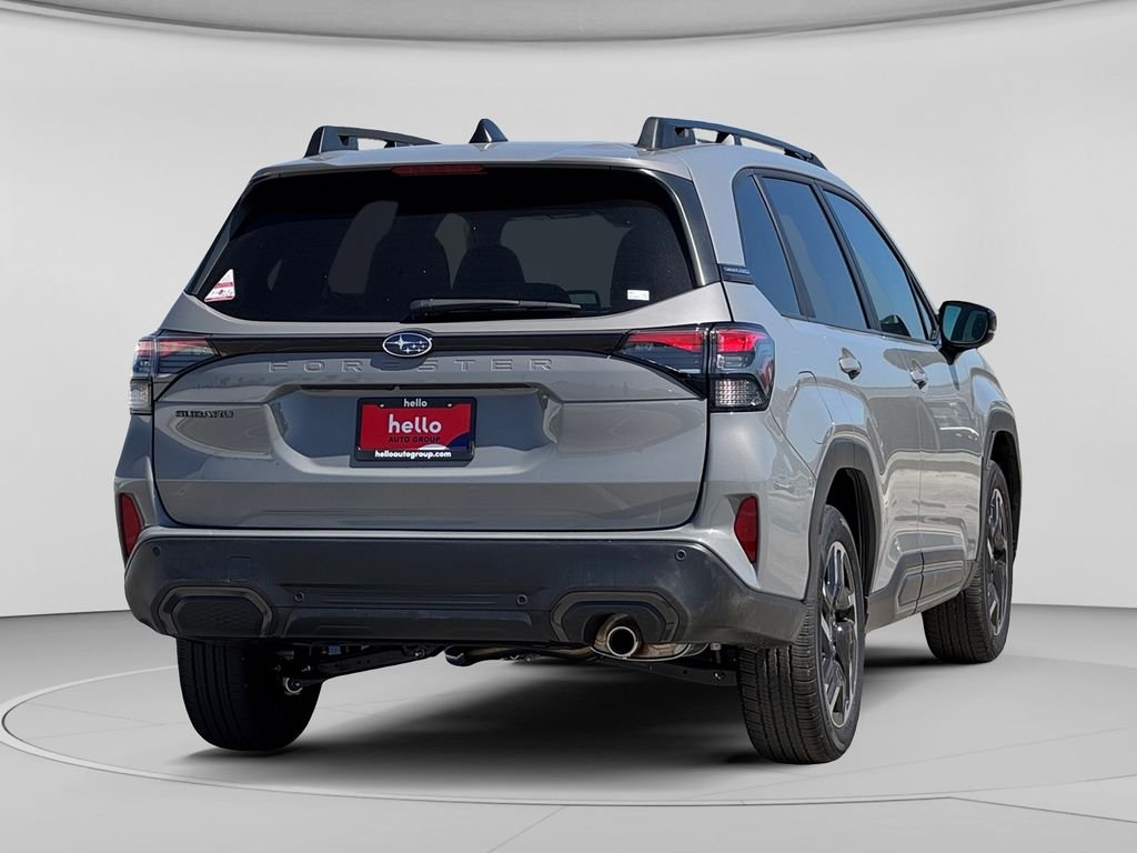2026 Subaru Forester Limited - Photo 17