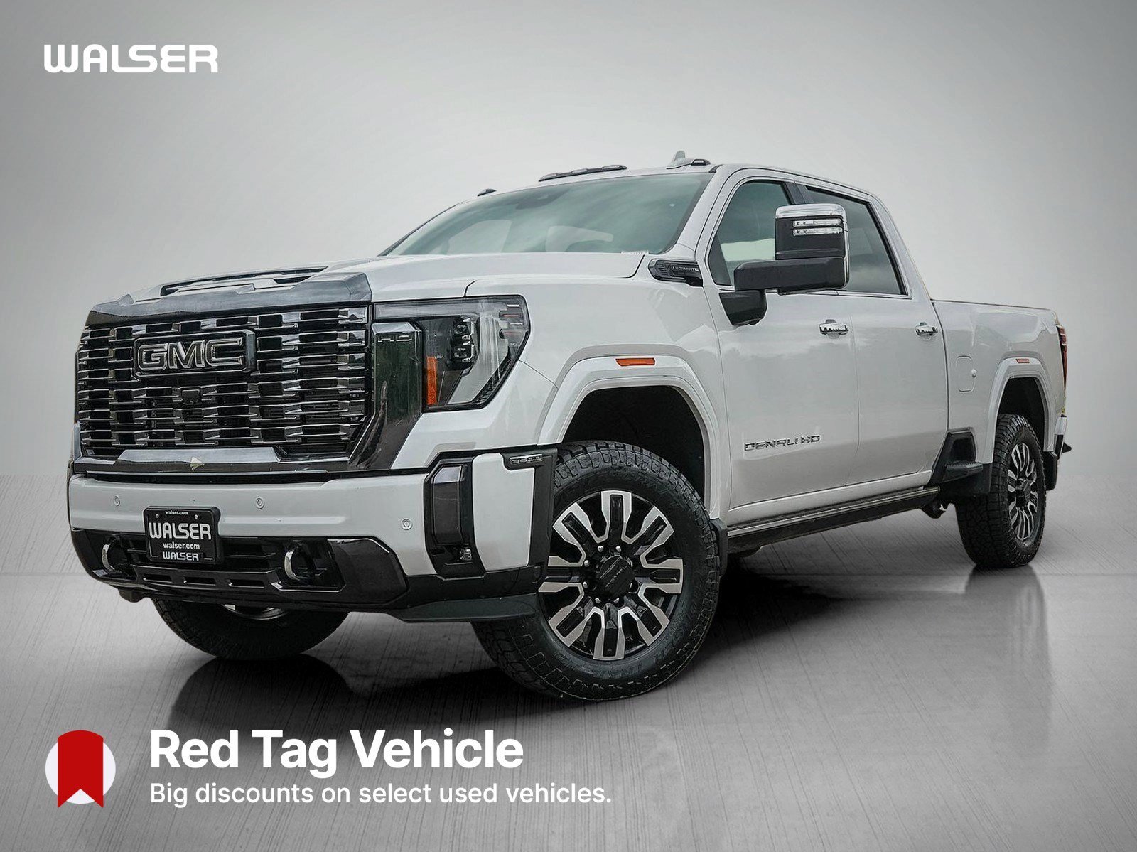 2024 GMC Sierra 2500HD