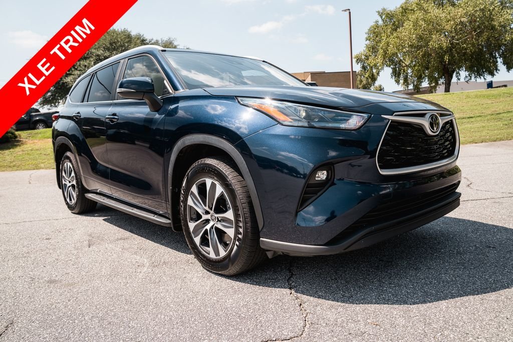 Used 2023 Blueprint Toyota XLE image 10