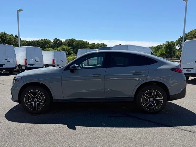 New 2027  Mercedes-Benz GLC 300 Coupe image 4