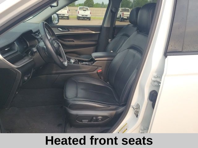 Used 2021 White Jeep Limited image 18