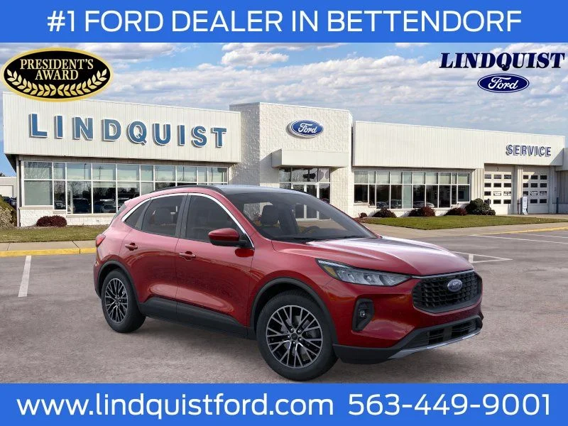 2025 Ford Escape Plug-in hybrid PHEV - Photo 8