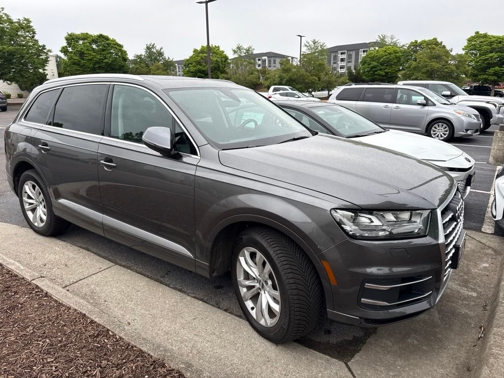 2019 Audi Q7 55 Premium Plus quattro Tiptronic's photo