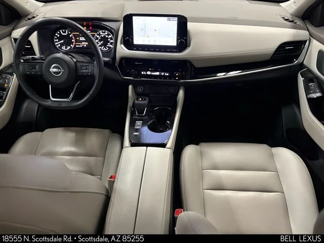 Used 2023 Black Nissan SL image 24
