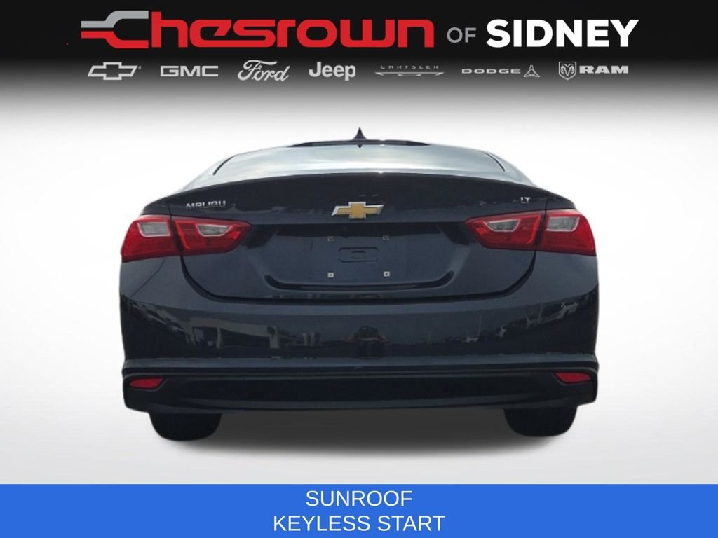 Used 2016 Blue Chevrolet LT image 14