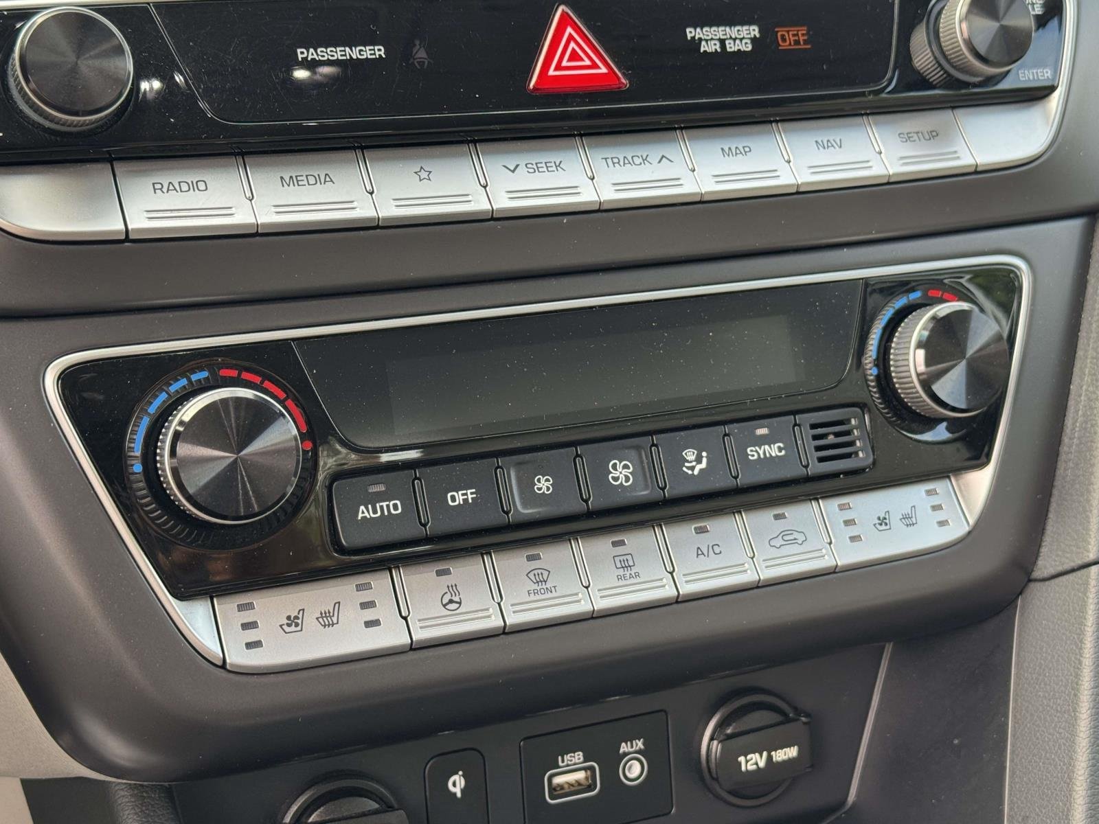 Used 2019 Symphony Silver Hyundai Limited image 18