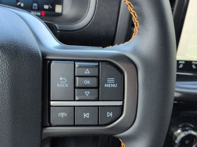 New 2026 Oxford White Ford Tremor® image 25