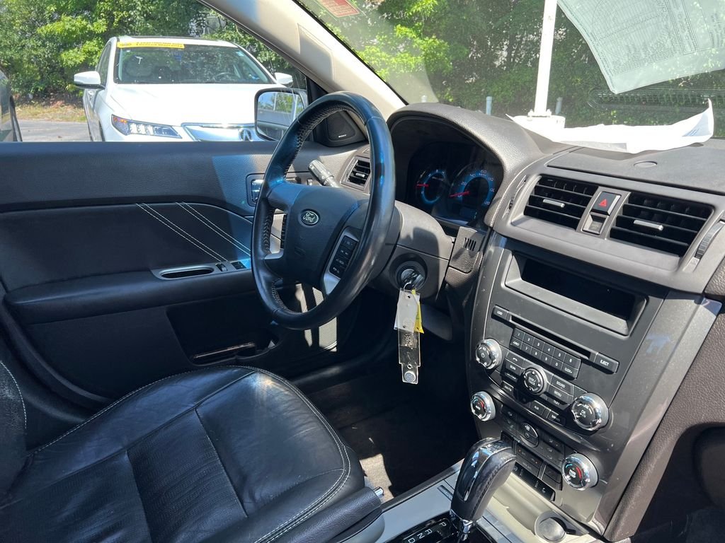 Used 2011 Tuxedo Black Metallic Ford Sport image 26