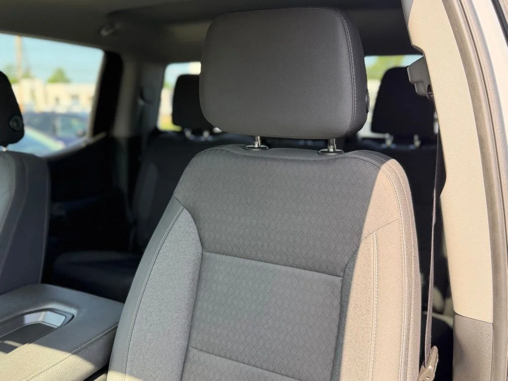Used 2024 Gray Chevrolet Custom Trail Boss image 8
