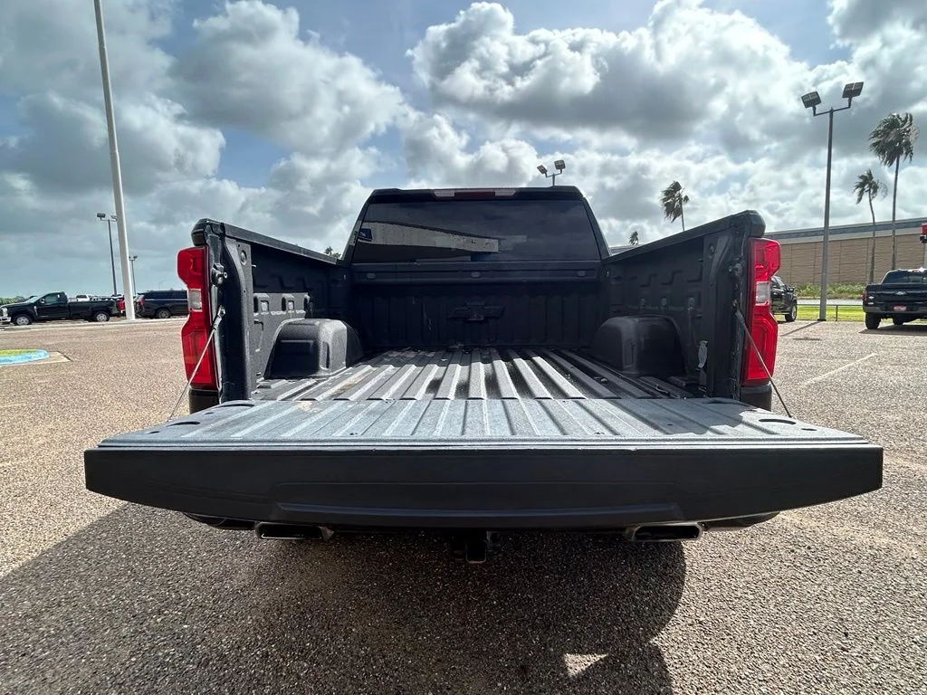 Used 2023 Black Chevrolet RST image 8