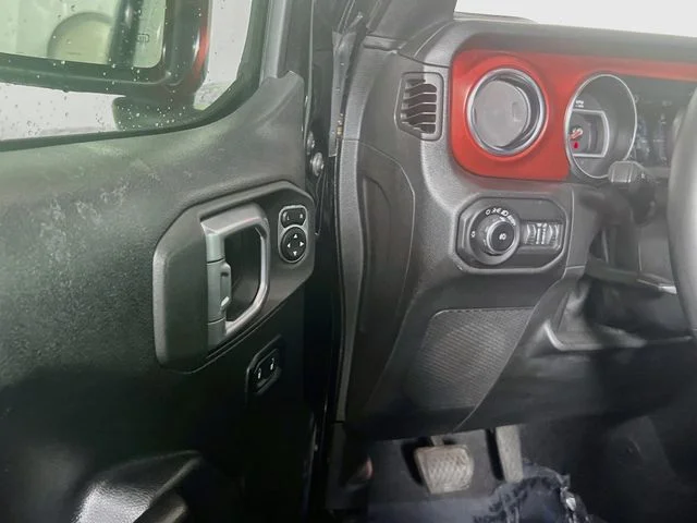 2021 Jeep Wrangler Unlimited Rubicon - Photo 15
