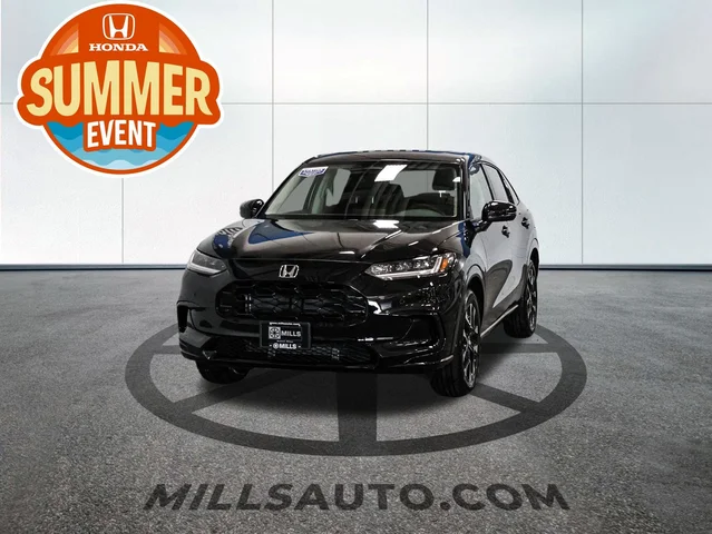 2027 Honda HR-V EX-L AWD