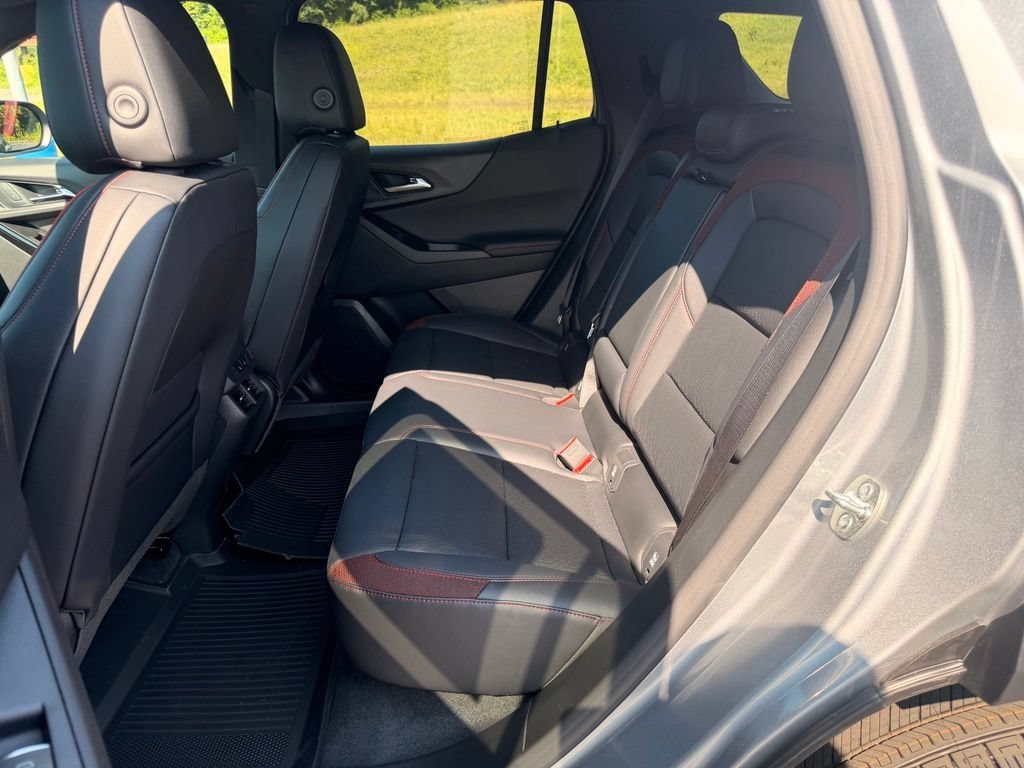 New 2027 Sterling Gray Metallic Chevrolet RS image 32
