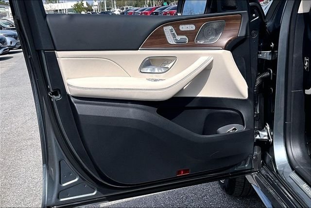 New 2026 Selenite Grey Metallic Mercedes-Benz GLE 450 image 13