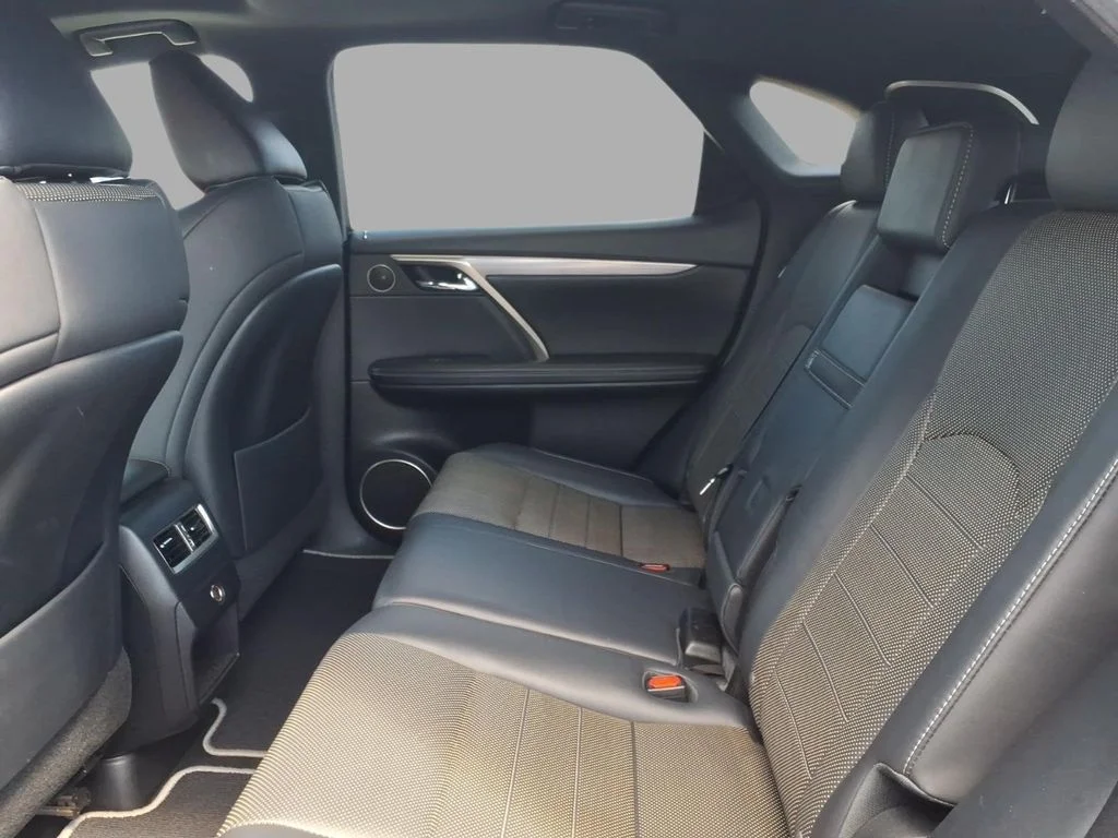 Used 2019 Gray Lexus 350 F Sport image 9
