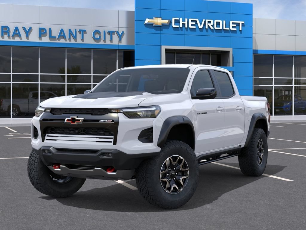 2026 Chevrolet Colorado ZR2 - Photo 6