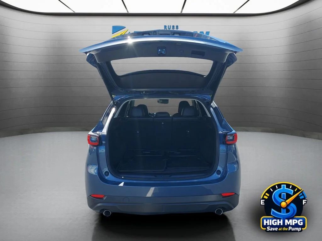 Used 2023 Gray Mazda 2.5 S Carbon Edition image 22