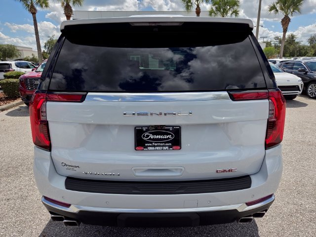 2026 GMC Yukon Denali - Photo 27