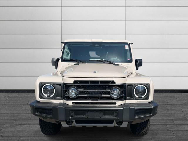 New 2025 Scottish White INEOS Fieldmaster Edition image 8