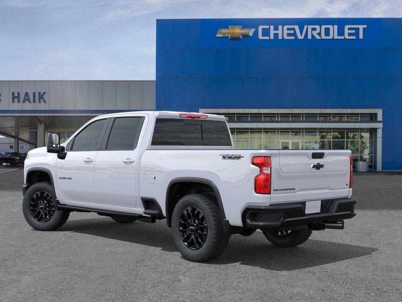 2026 Chevrolet Silverado 2500 HD LT - Photo 3