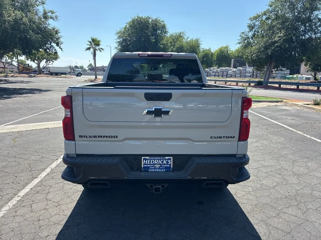 New 2026 White Sands Chevrolet Custom Trail Boss image 4