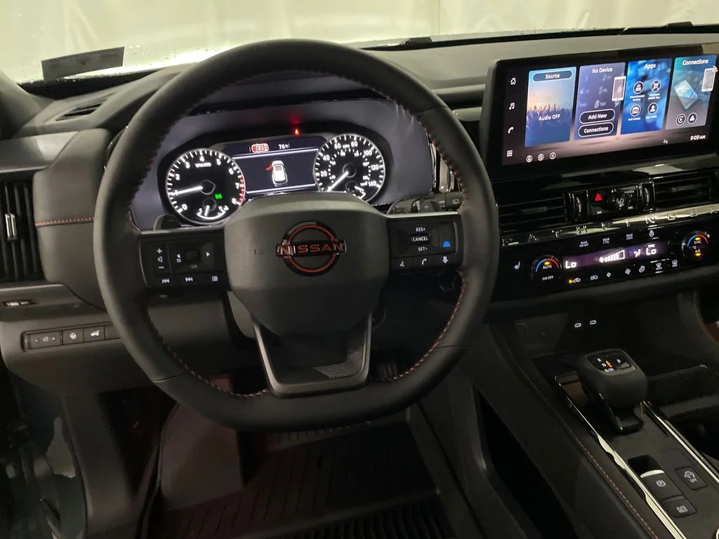 2026 Nissan Pathfinder Rock Creek - Photo 14