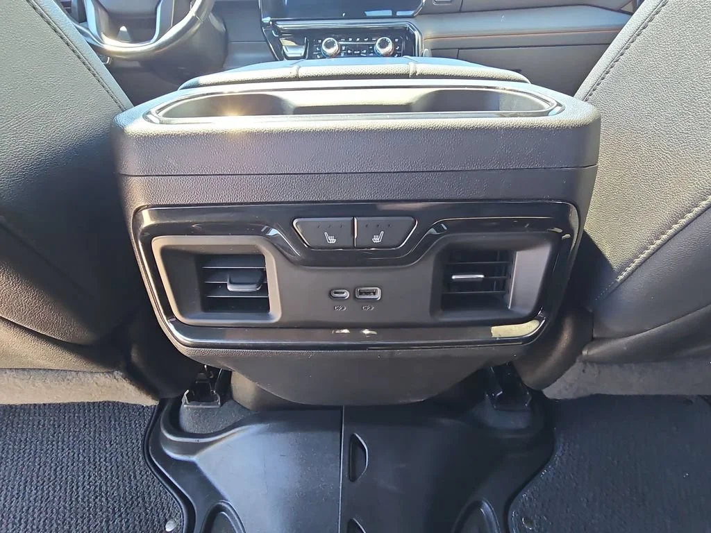 Used 2023 Summit White GMC AT4 image 22
