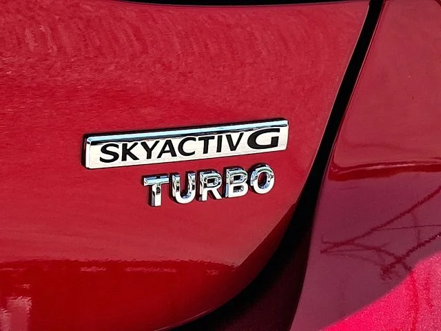 New 2026 Red Mazda 2.5 Turbo Premium Plus image 18