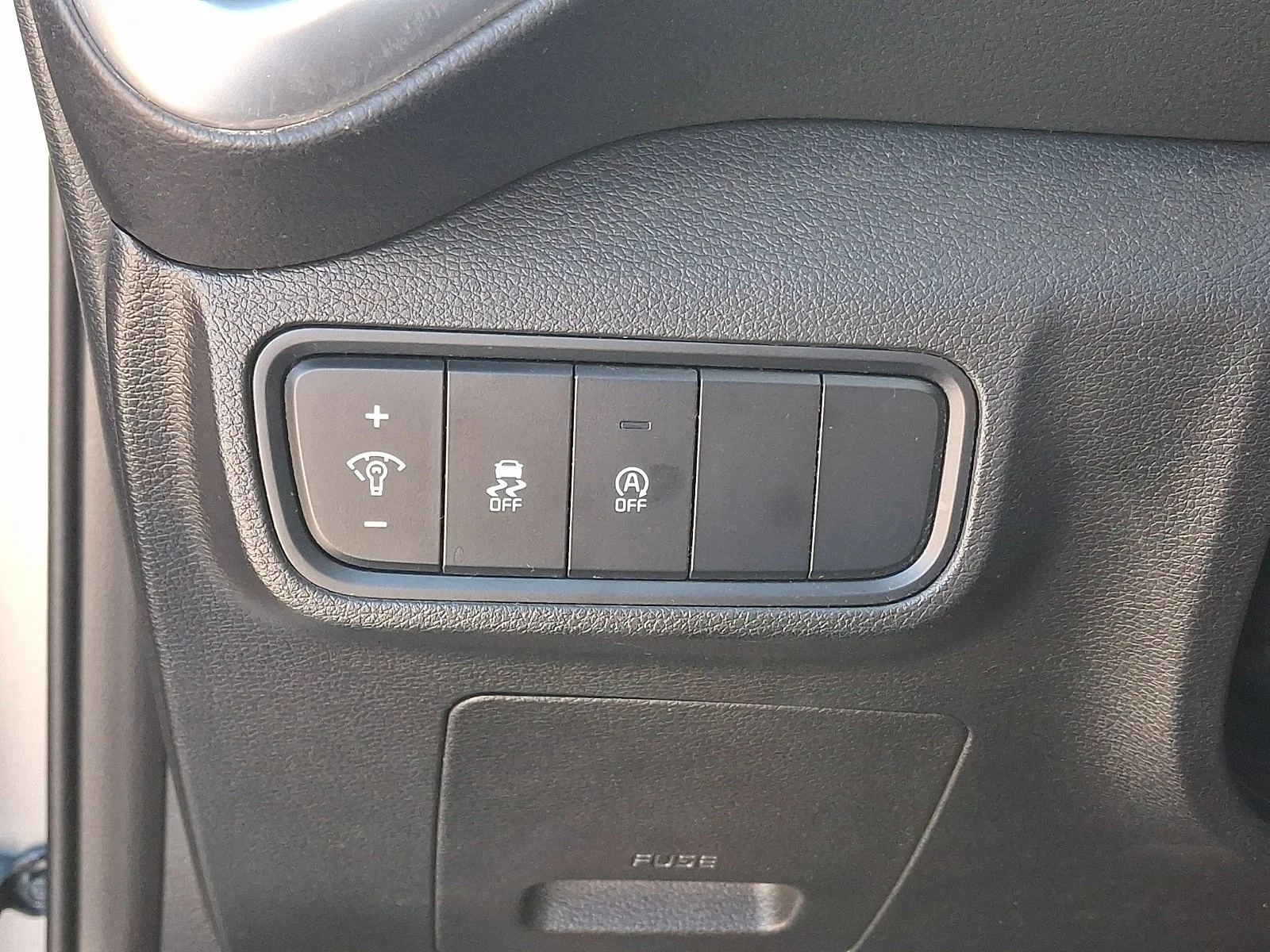 Certified Used 2023 Gray Kia LX image 23