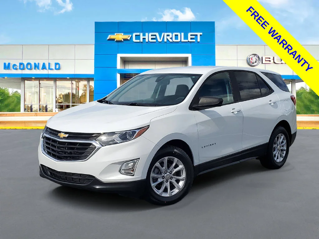 2020 Chevrolet Equinox