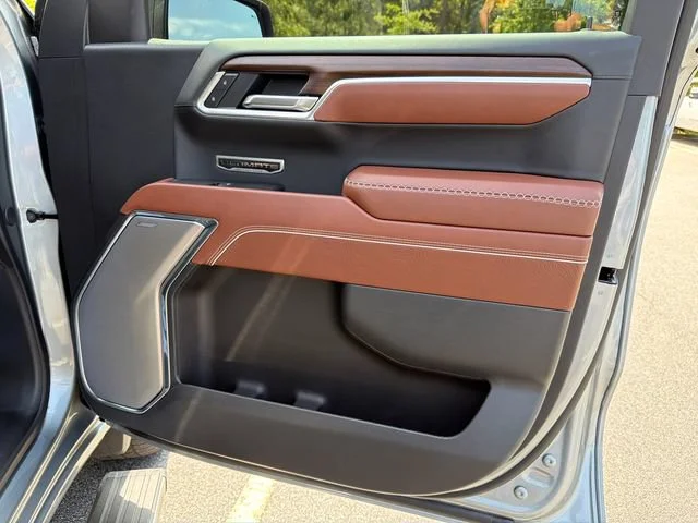 Used 2025 Sterling Metallic GMC Denali Ultimate image 14