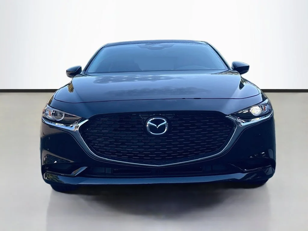 New 2026 Jet Black Mica Mazda 2.5 S Preferred image 2