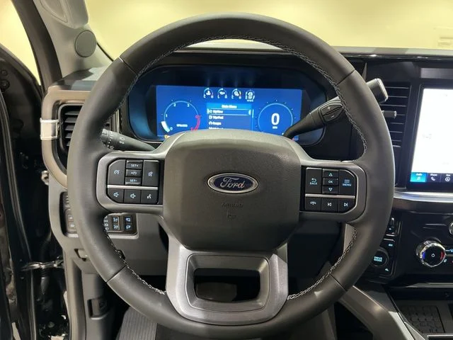New 2026 Black Ford Lariat image 10
