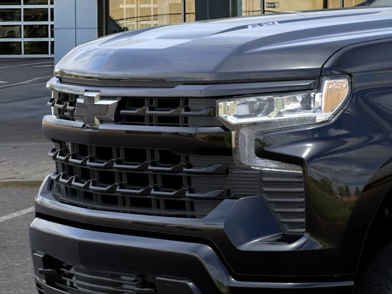 New 2026 Black Chevrolet RST image 14