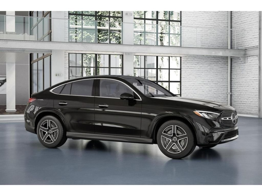 New 2027 Black Mercedes-Benz GLC 300 image 13