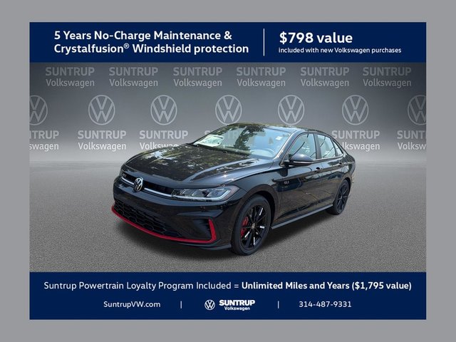 2026 Volkswagen Jetta GLI 2.0T Autobahn