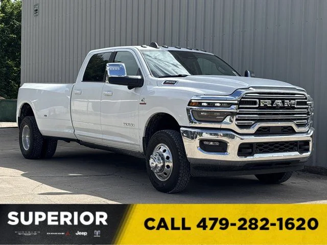 2026 RAM 3500 Laramie