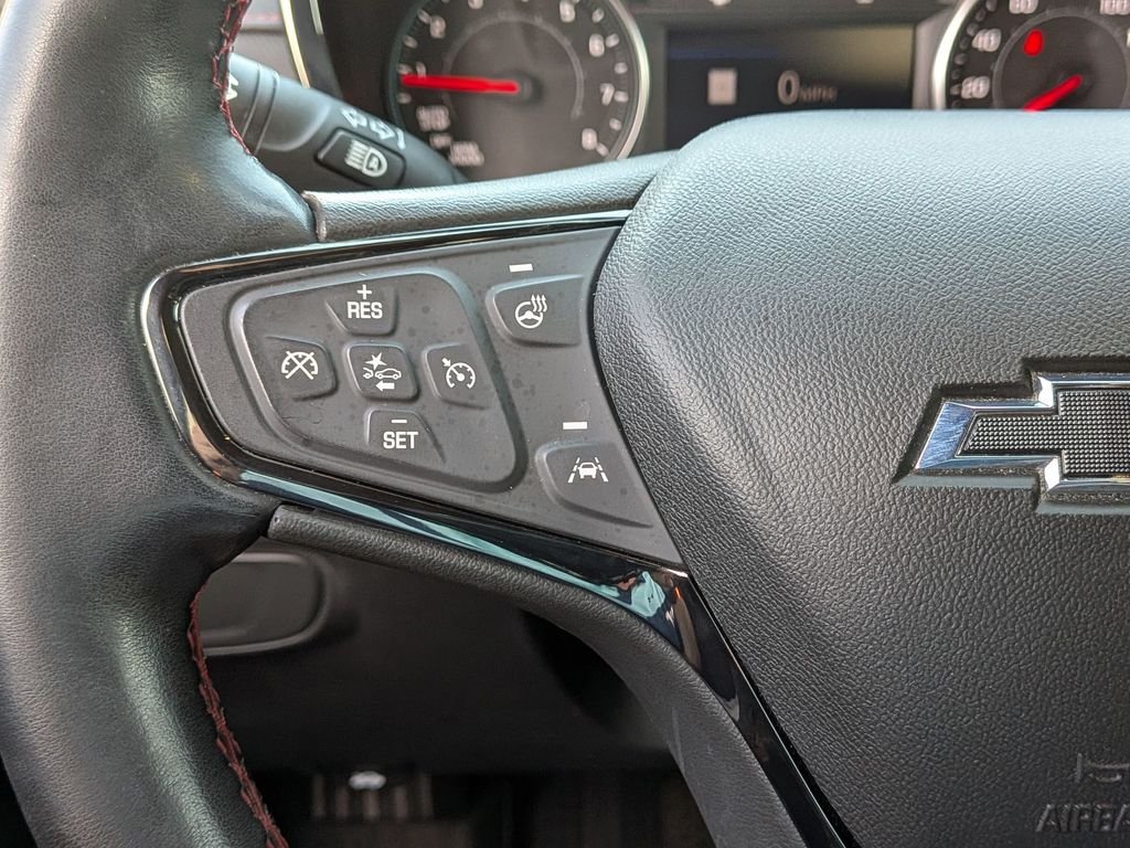 Used 2023 White Chevrolet RS image 20