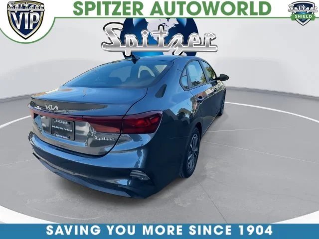 Certified Used 2024 Gray Kia LXS image 14