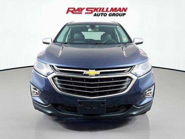 Used 2018 Blue Chevrolet Premier image 2