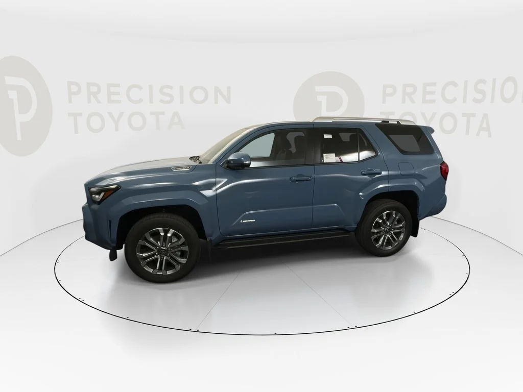 New 2026 Heritage Blue Toyota Limited i-FORCE MAX image 22