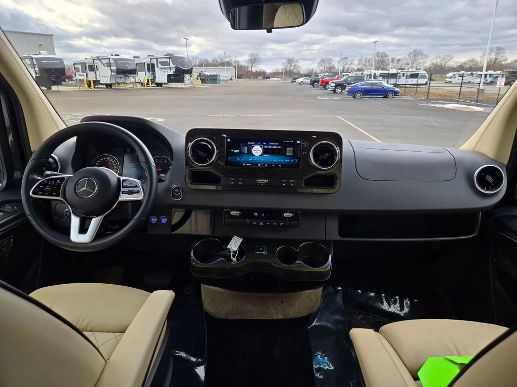 2020 Mercedes-Benz Sprinter Cargo Van Base - Photo 19