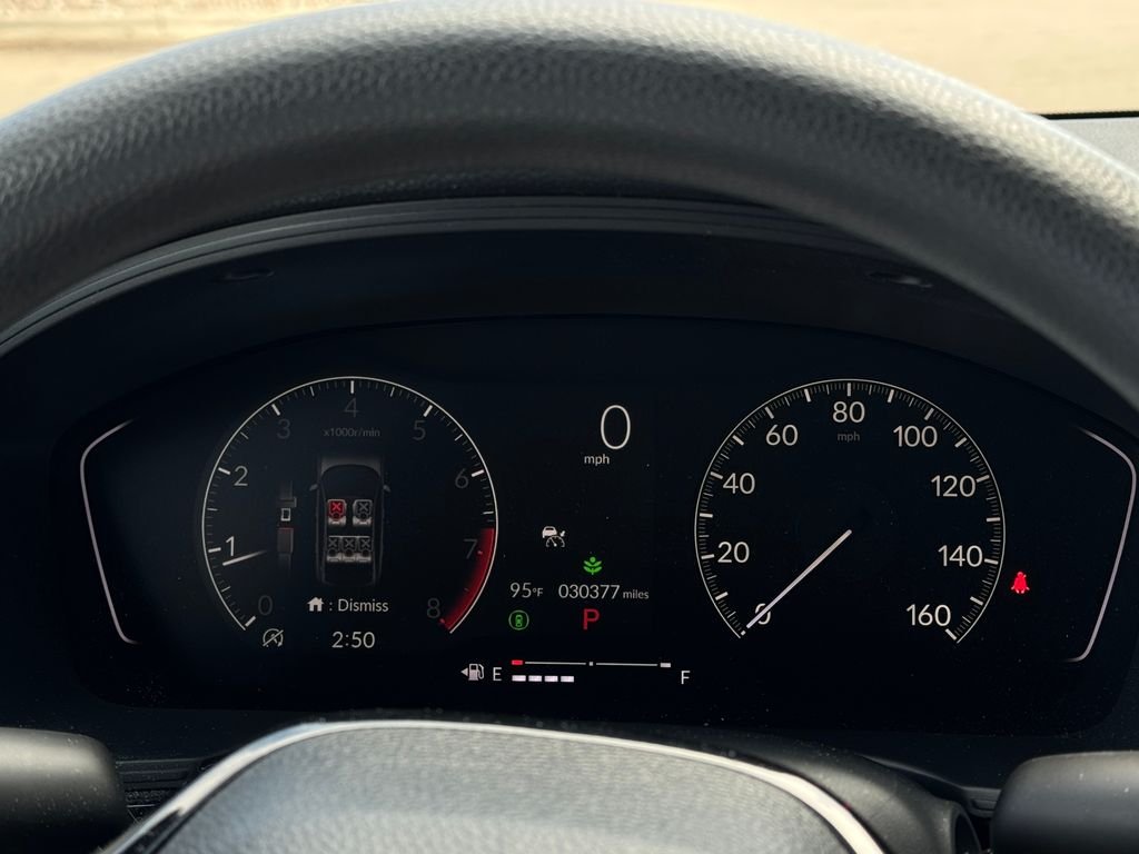 2024 Honda Civic LX - Photo 23