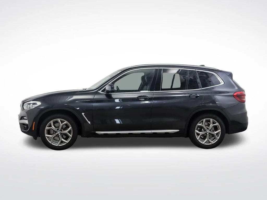 Used 2021 BMW X3 30i with VIN 5UXTY5C05M9E58327 for sale in Minneapolis, Minnesota