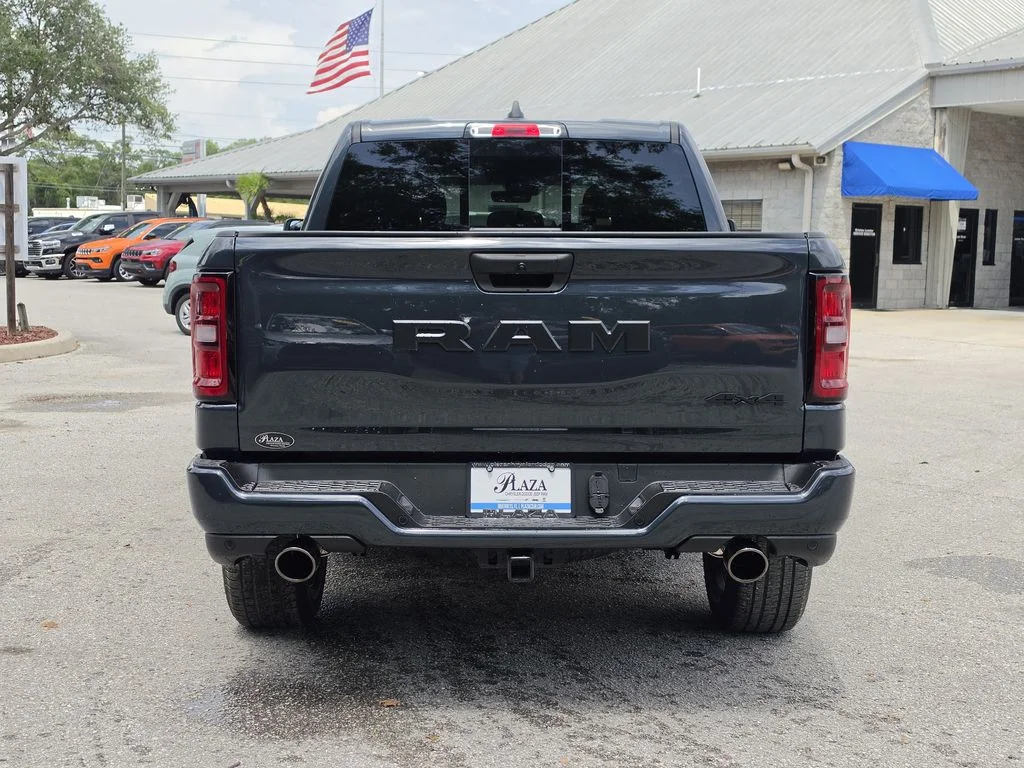 New 2026 Forged Blue Metallic Exterior Paint RAM Express image 5