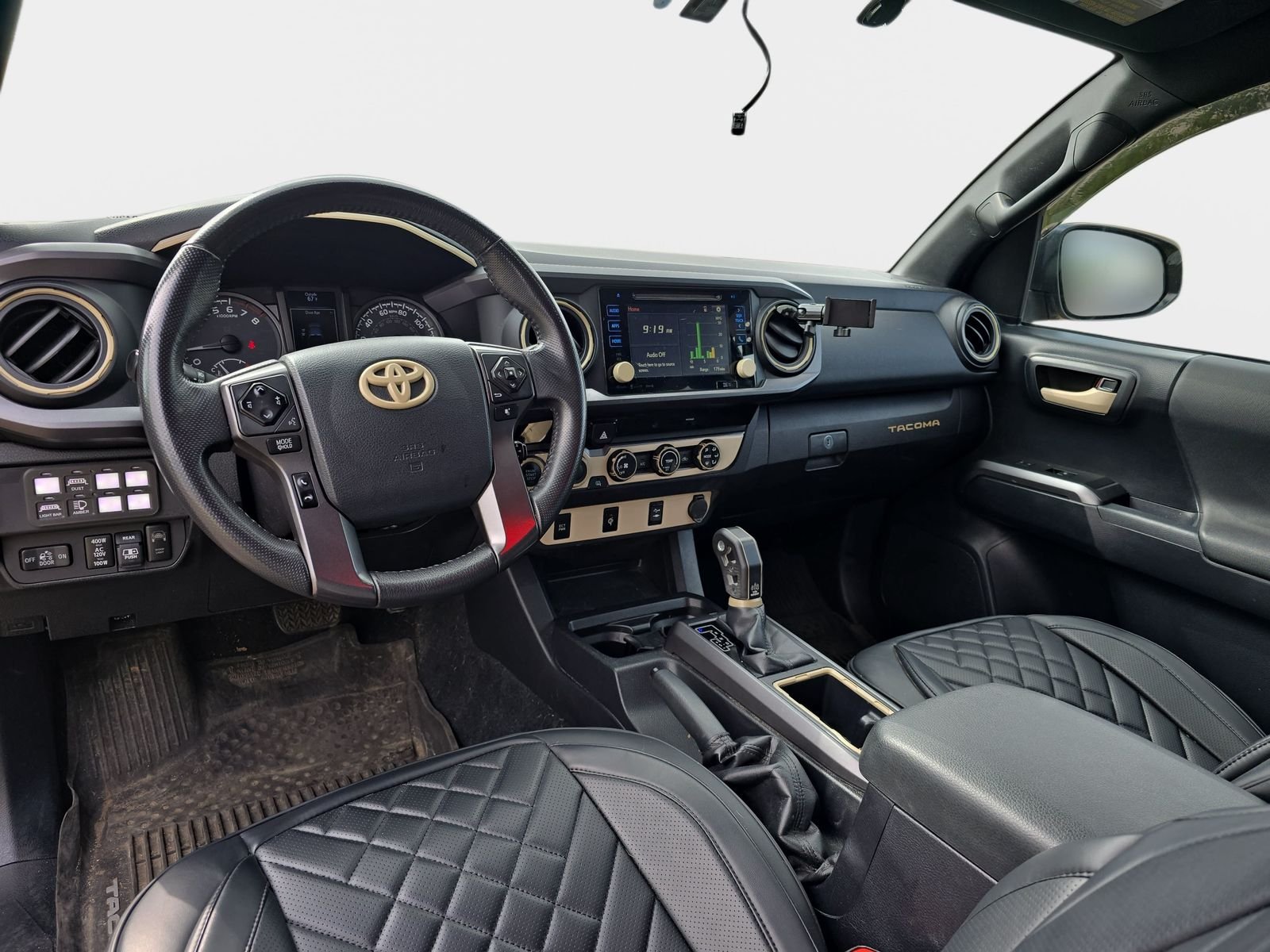 Used 2017  Toyota TRD Sport image 12