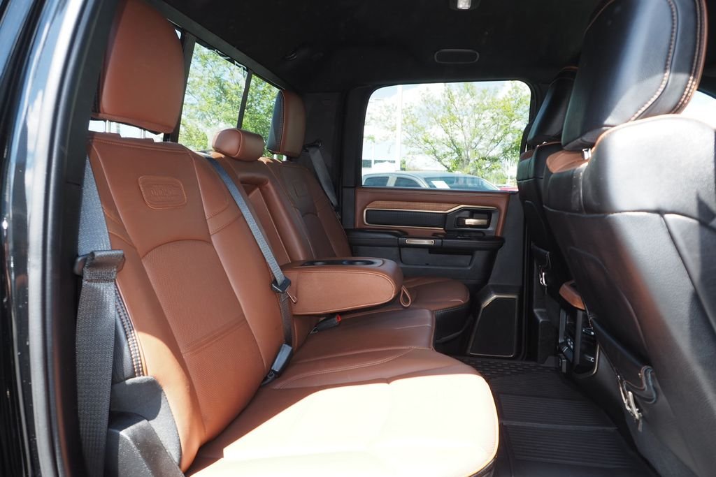 Used 2024 Black Ram Limited Longhorn image 19