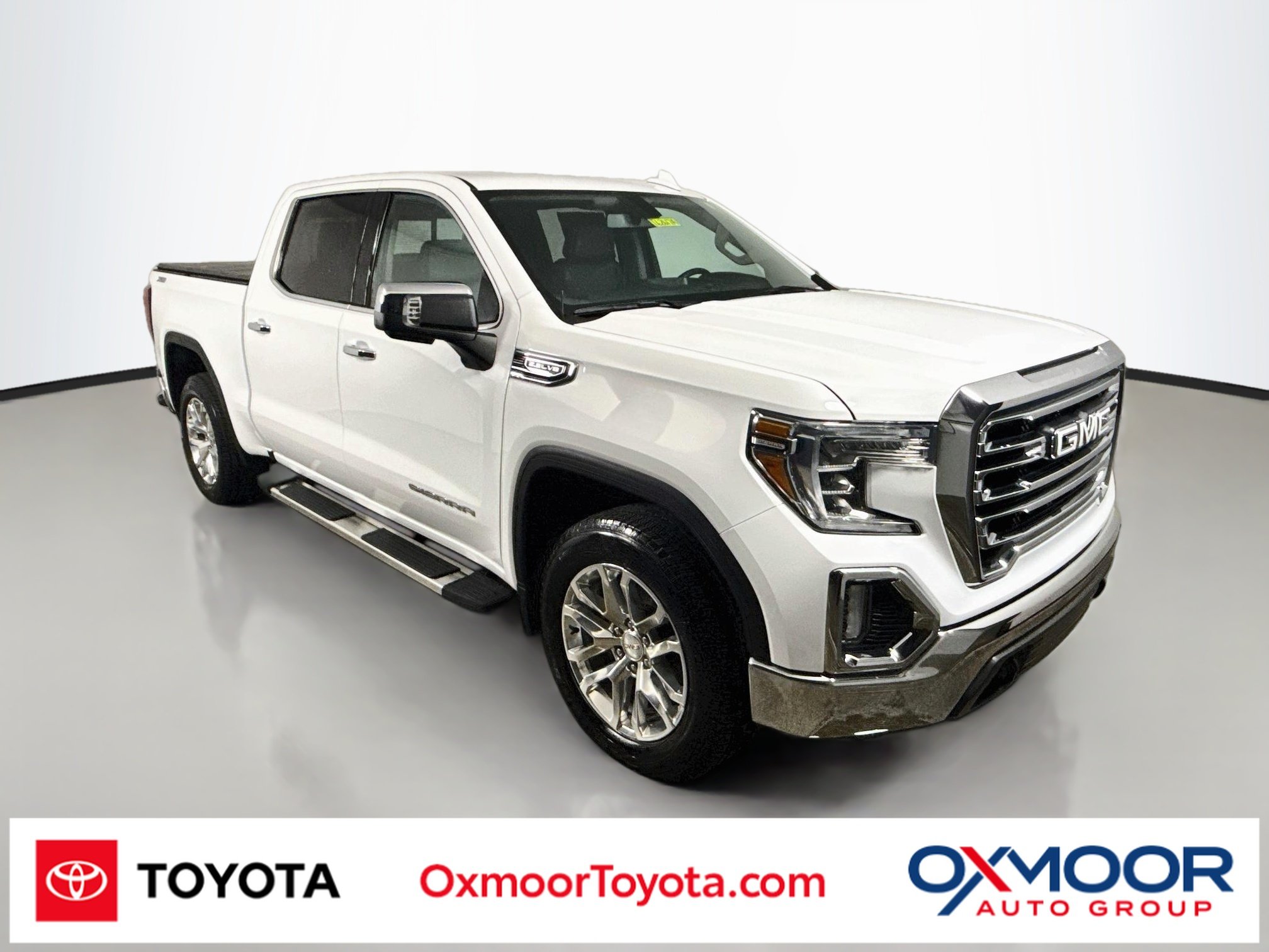 2019 GMC Sierra 1500 SLT