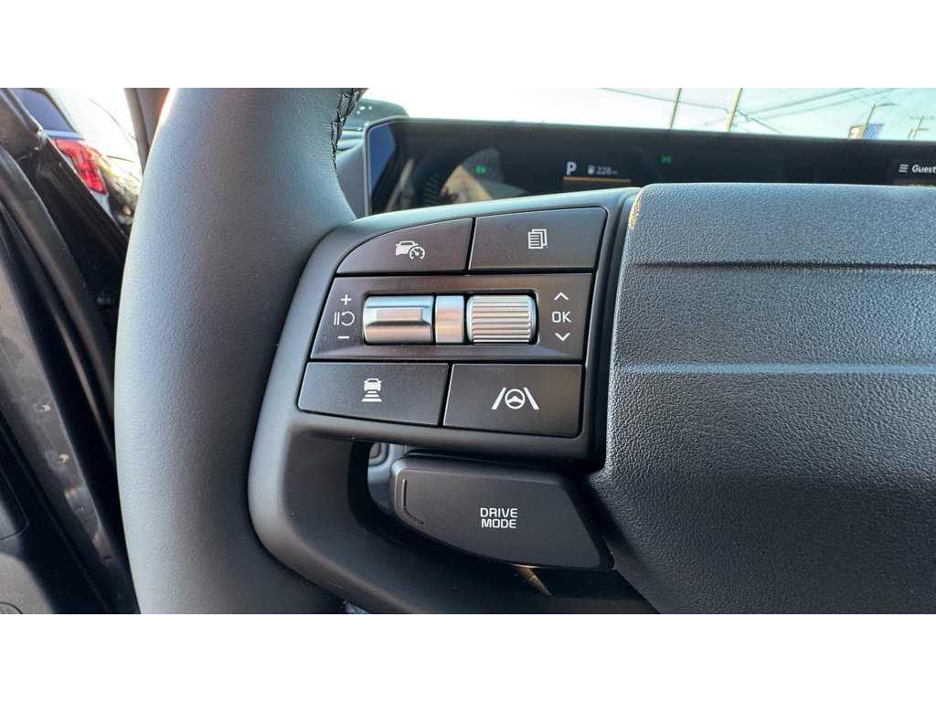 Used 2027 Gray Kia LX image 12
