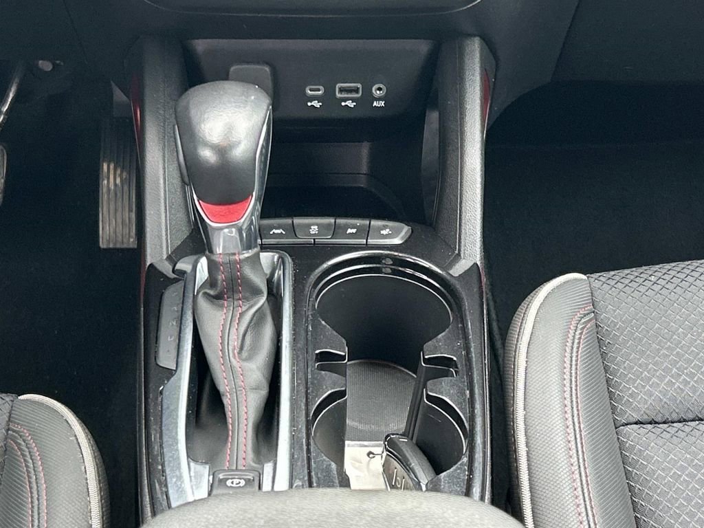 Used 2021 SUMMIT WHITE Chevrolet RS image 16